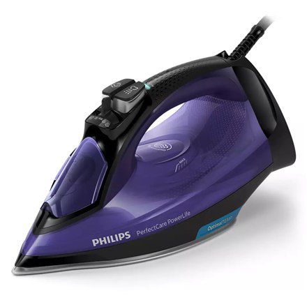 Philips GC3925/30 Żelazko parowe, 2500 W, pojemność zbiornika na wodę 300 ml, ciągła para 45 g/min, 